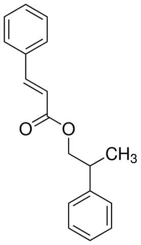 3-phenylpropyl cinnamate CDS013576-1G