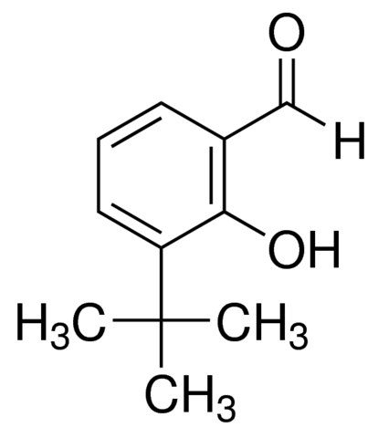 3-tert-Butyl-2-hydroxybenzaldehyde 