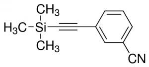 3-[(Trimethylsilyl)ethynyl]benzonitrile 683922-1G