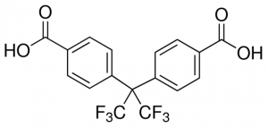 4,4-(Hexafluoroisopropylidene)bis(benzoic acid) 