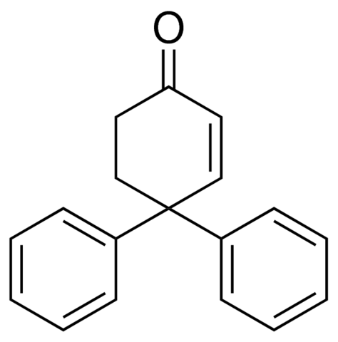 4,4-Diphenyl-2-cyclohexen-1-one 339385-1G