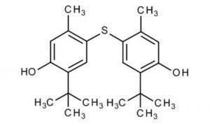 4,4-Thiobis(2-tert-butyl-5-methylphenol) 