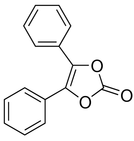 4,5-Diphenyl-1,3-dioxol-2-one 