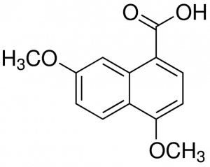 4,7-Dimethoxy-1-naphthoic acid 647152-1G