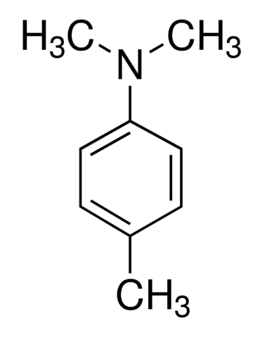 4,N,N-Trimethylaniline 