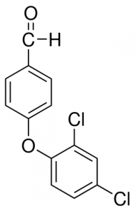 4-(2,4-Dichlorophenoxy)benzaldehyde 