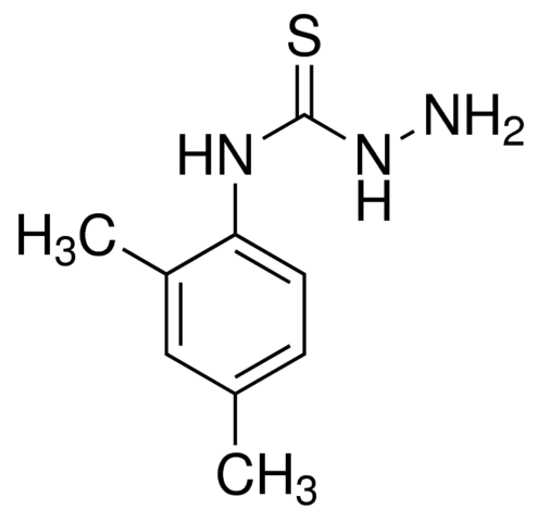 4-(2,4-Dimethylphenyl)-3-thiosemicarbazide CDS000648-100MG