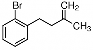 4-(2-Bromophenyl)-2-methyl-1-butene 633585-1G