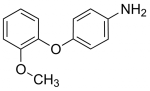 4-(2-Methoxyphenoxy)aniline CBR01173-1G