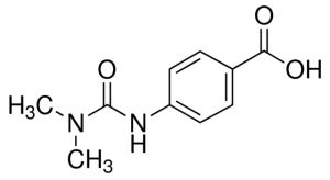 4-(3,3-dimethyl-ureido)benzoic acid CDS014672-100MG