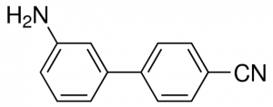 4-(3-Aminophenyl)benzonitrile 