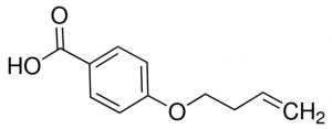 4-(3-Butenyloxy)benzoic acid CDS000201-250MG
