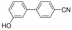 4-(3-Hydroxyphenyl)benzonitrile 