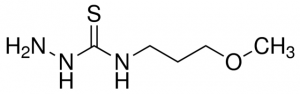 4-(3-methoxypropyl)-3-thiosemicarbazide CDS003725-250MG