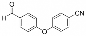 4-(4-Formylphenoxy)benzonitrile 
