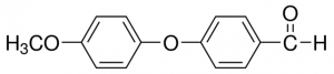 4-(4-Methoxyphenoxy)benzaldehyde 