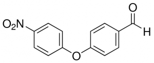 4-(4-Nitrophenoxy)benzaldehyde 