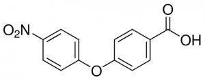 4-(4-Nitrophenoxy)benzoic acid 