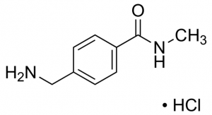 4-(Aminomethyl)-N-methylbenzamide hydrochloride CBR01678-1G