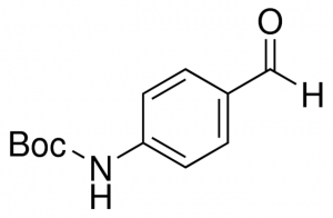 4-(Boc-amino)benzaldehyde 709689-250MG
