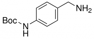 4-(Boc-amino)benzylamine 737283-500MG