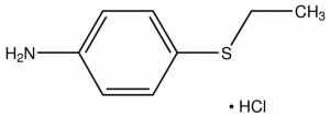 4-(Ethylthio)aniline hydrochloride CBR00879-1G
