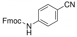 4-(Fmoc-amino)benzonitrile 750344-500MG