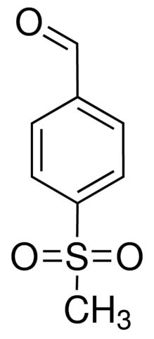 4-(Methylsulfonyl)benzaldehyde CDS003885-250MG