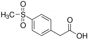 4-(Methylsulfonyl)phenylacetic acid 