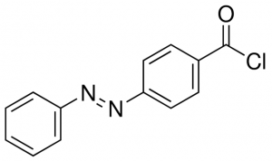 4-(Phenylazo)benzoyl chloride 