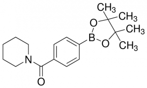 4-(Piperidine-1-carbonyl)phenylboronic acid pinacol ester 