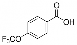 4-(Trifluoromethoxy)benzoic acid 301396-1G