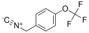 4-(trifluoromethoxy)benzylisocyanide CDS014610-100MG