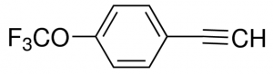 4-(Trifluoromethoxy)phenylacetylene 672858-1G