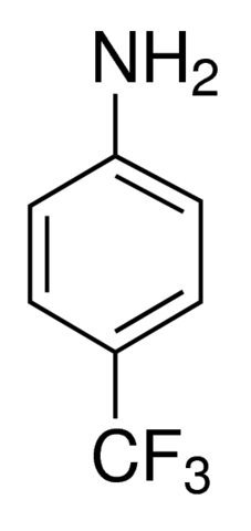 4-(Trifluoromethyl)aniline 