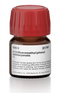 4-(Trifluoromethyl)phenyl isothiocyanate 