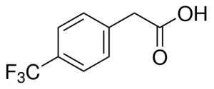 4-(Trifluoromethyl)phenylacetic acid 