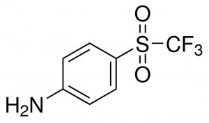 4-(Trifluoromethylsulfonyl)aniline 