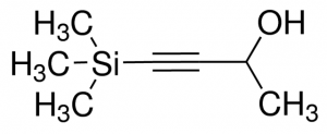 4-(Trimethylsilyl)-3-butyn-2-ol 