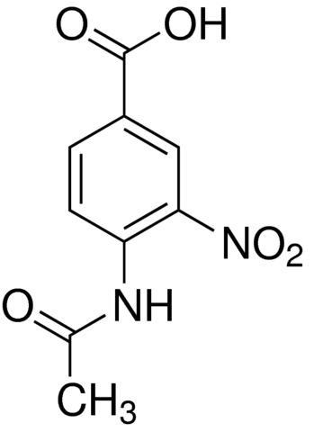 4-Acetamido-3-nitrobenzoic acid 
