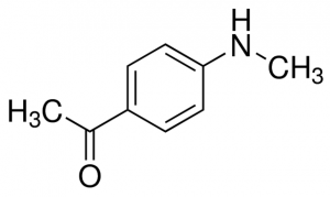 4-Acetyl-N-methylaniline 