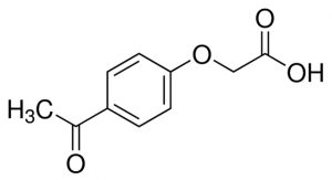 4-Acetylphenoxyacetic acid 