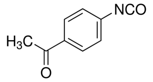 4-Acetylphenyl isocyanate 