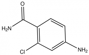 4-Amino-2-chlorobenzamide CBR00399-1G