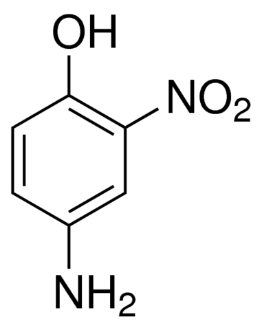 4-Amino-2-nitrophenol 