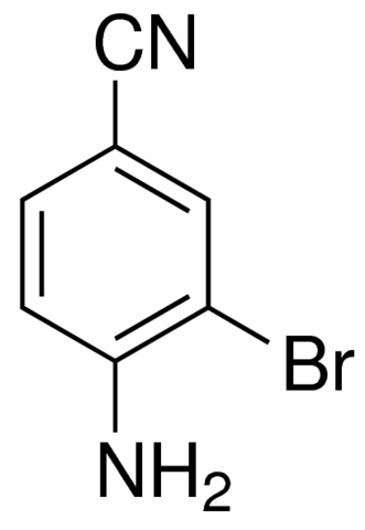 4-Amino-3-bromobenzonitrile 