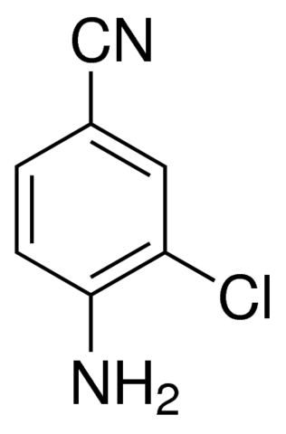 4-Amino-3-chlorobenzonitrile 