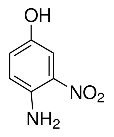 4-Amino-3-nitrophenol 