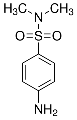 4-amino-N,N-dimethyl-benzenesulfonamide CDS014211-250MG