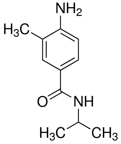 4-Amino-N-isopropyl-3-methylbenzamide CDS005658-100MG